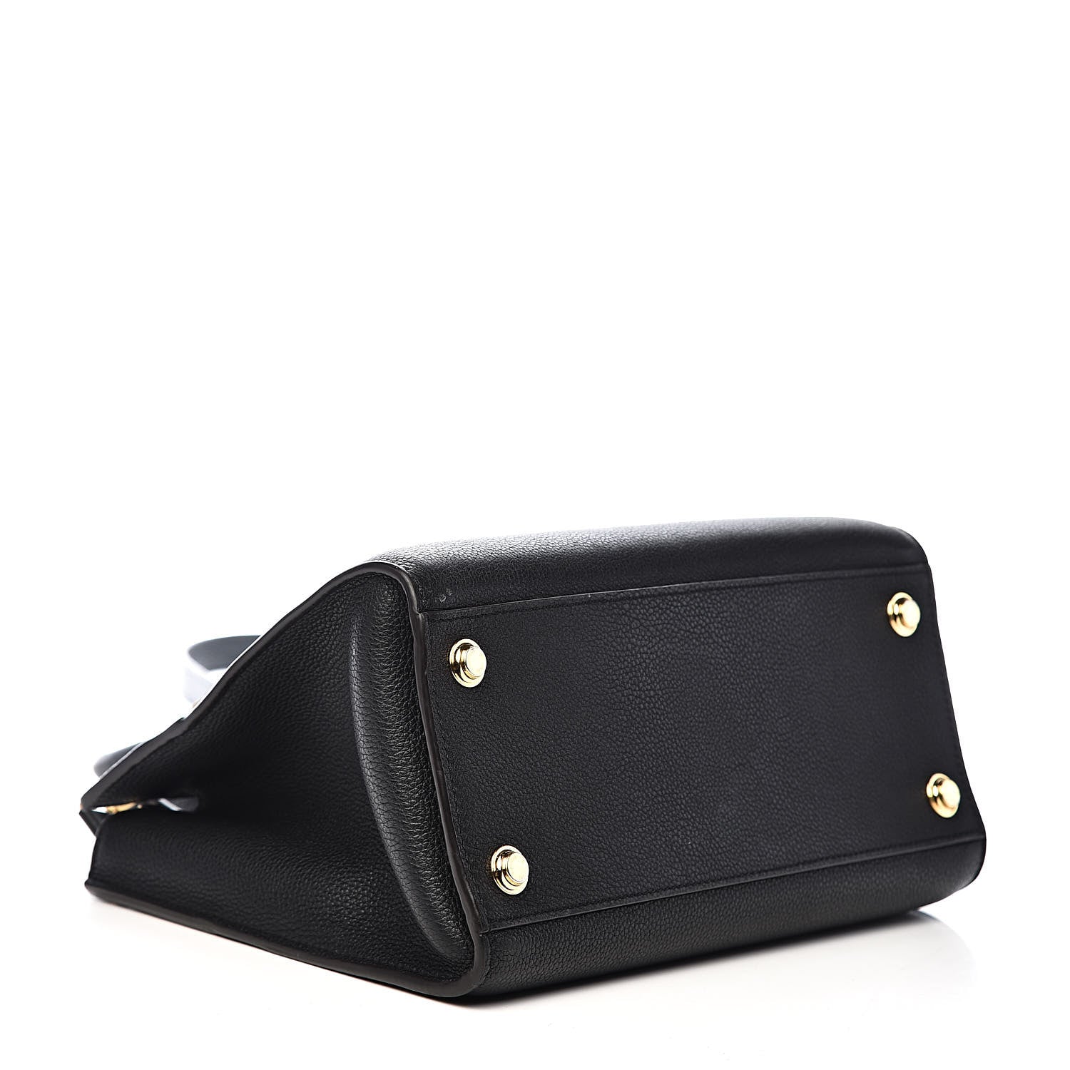 Louis Vuitton Taurillon City Steamer PM Black 4 of 13