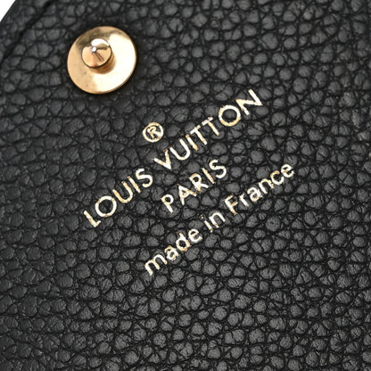 Louis Vuitton Empreinte Sarah Wallet NM Black 8 of 11