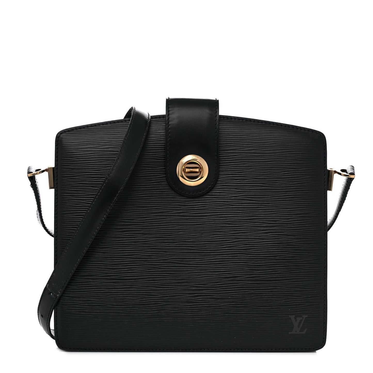 Epi Capucines Black