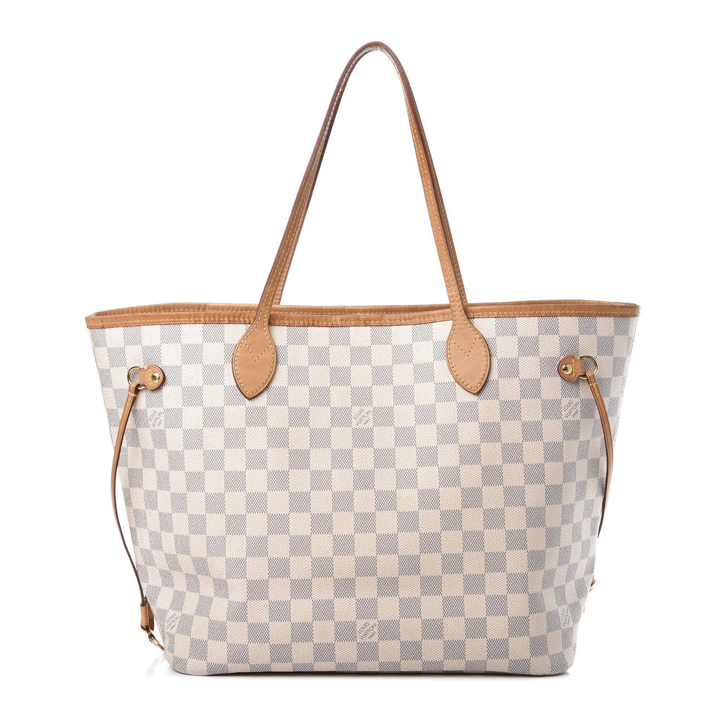 Damier Azur Neo Neverfull MM