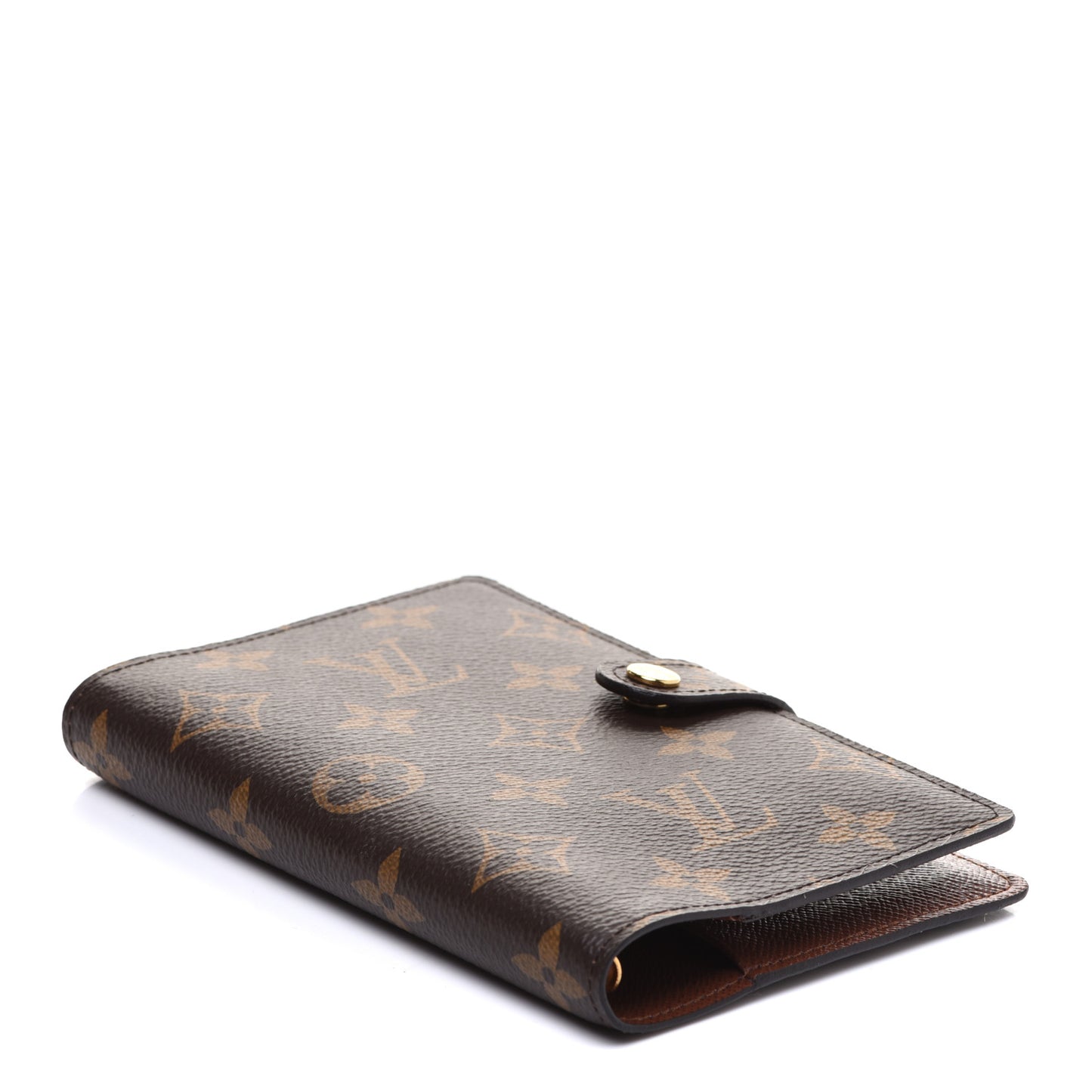 Monogram Small Ring Agenda Cover