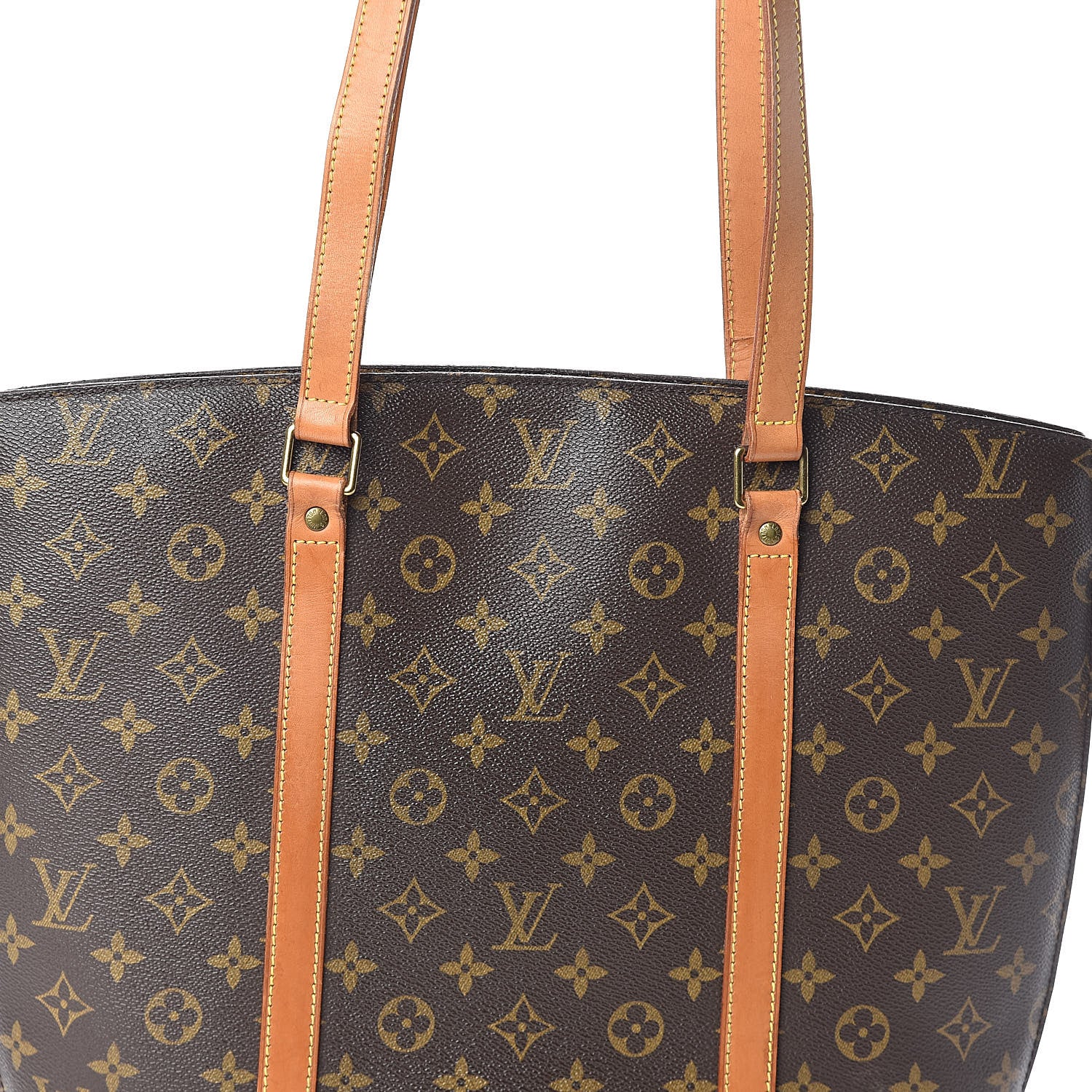 Louis Vuitton Monogram Babylone 7 of 9