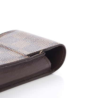 Louis Vuitton Damier Ebene Cigarette Case 10 of 11
