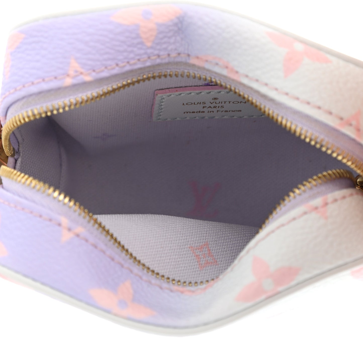 Monogram Giant Spring In The City Wapity Case Sunrise Pastel