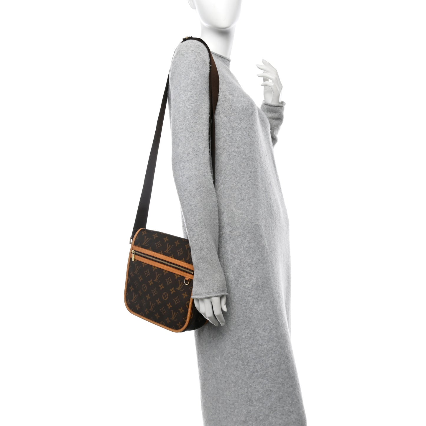 Monogram Bosphore PM Messenger