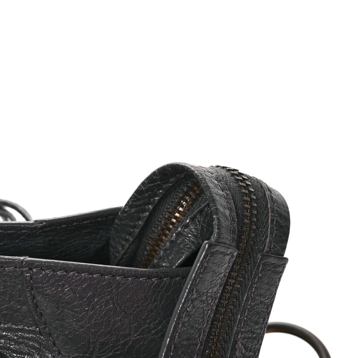 Agneau Classic Hardware City Gris Fossile