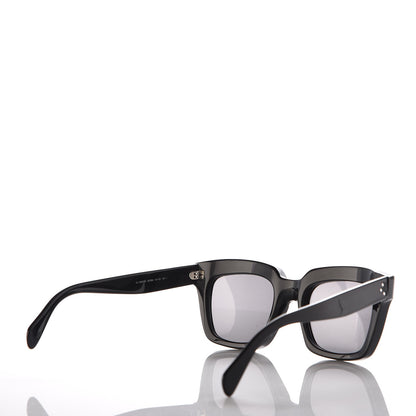 Celine Traveller Sunglasses CL 41023/S Black 4 of 7