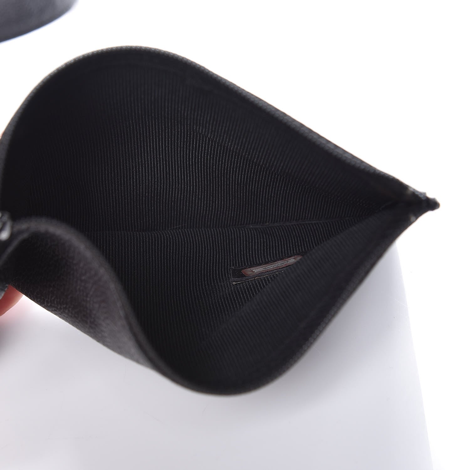 Chanel Caviar Drawstring Shoulder Bag Black 9 of 20