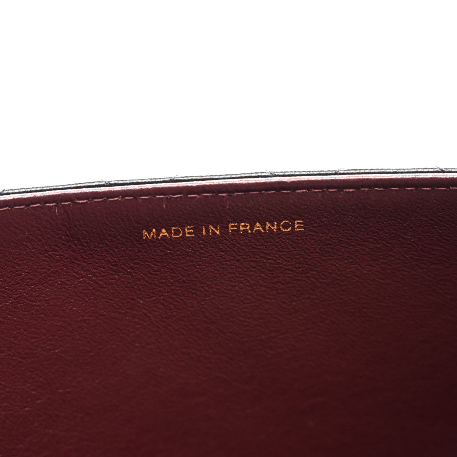 Chanel Lambskin Quilted Medium Single Flap Black 7 of 11