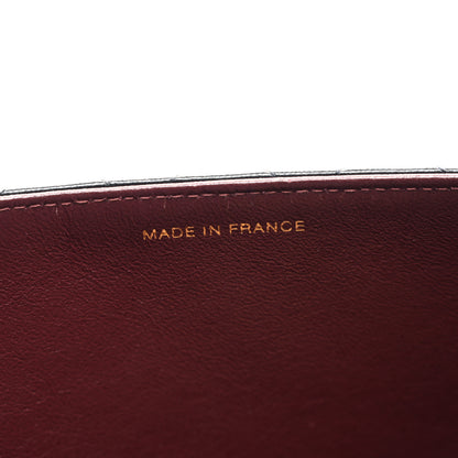 Chanel Lambskin Quilted Medium Single Flap Black 7 of 11