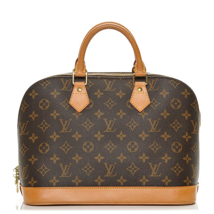 Louis Vuitton Monogram Alma PM 1 of 7