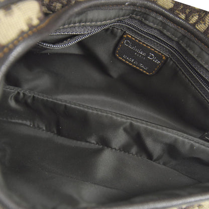 Christian Dior Monogram Saddle Bag Brown 7 of 9