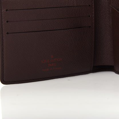 Louis Vuitton Damier Ebene Multiple Wallet 6 of 8