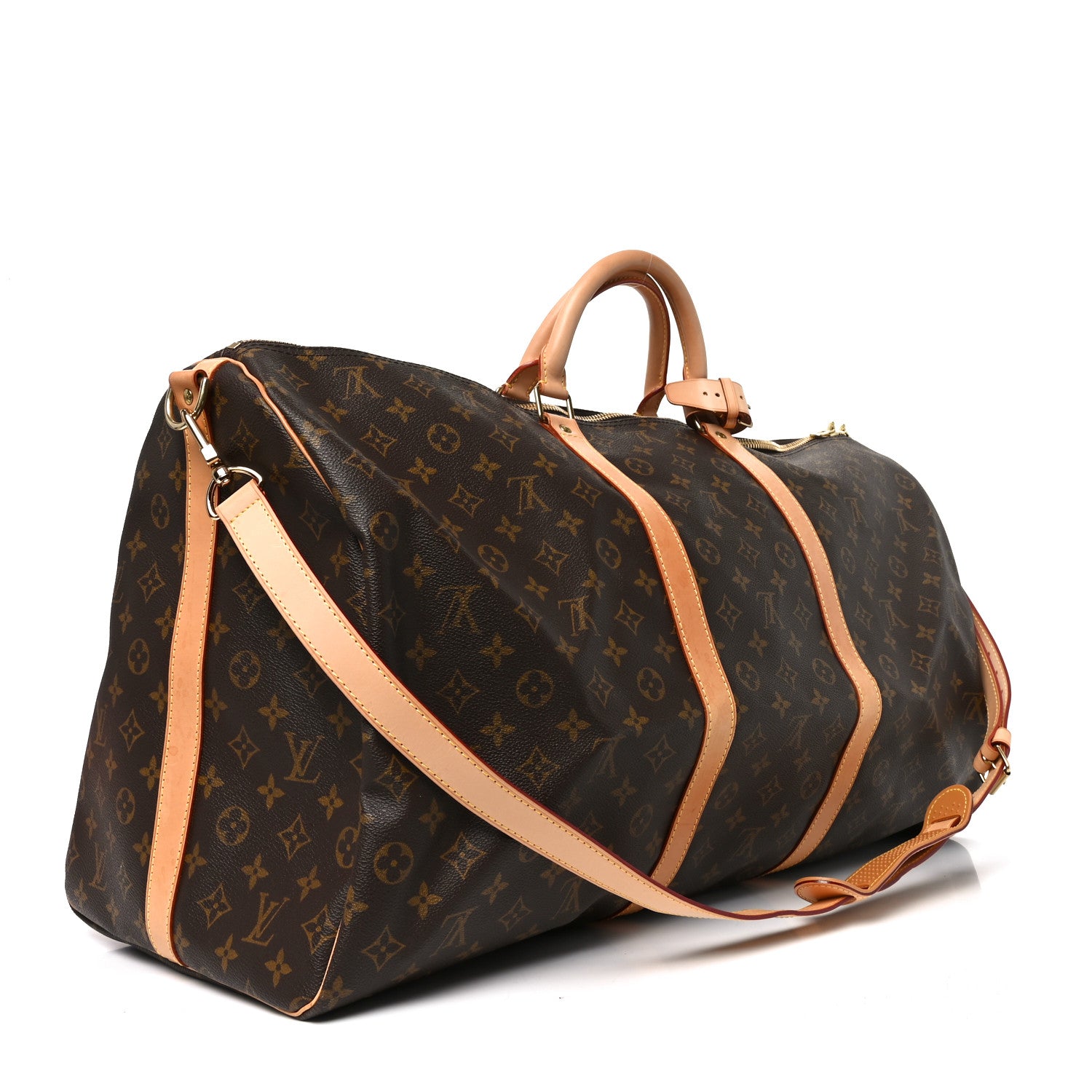 Louis Vuitton Monogram Keepall Bandouliere 60 2 of 9