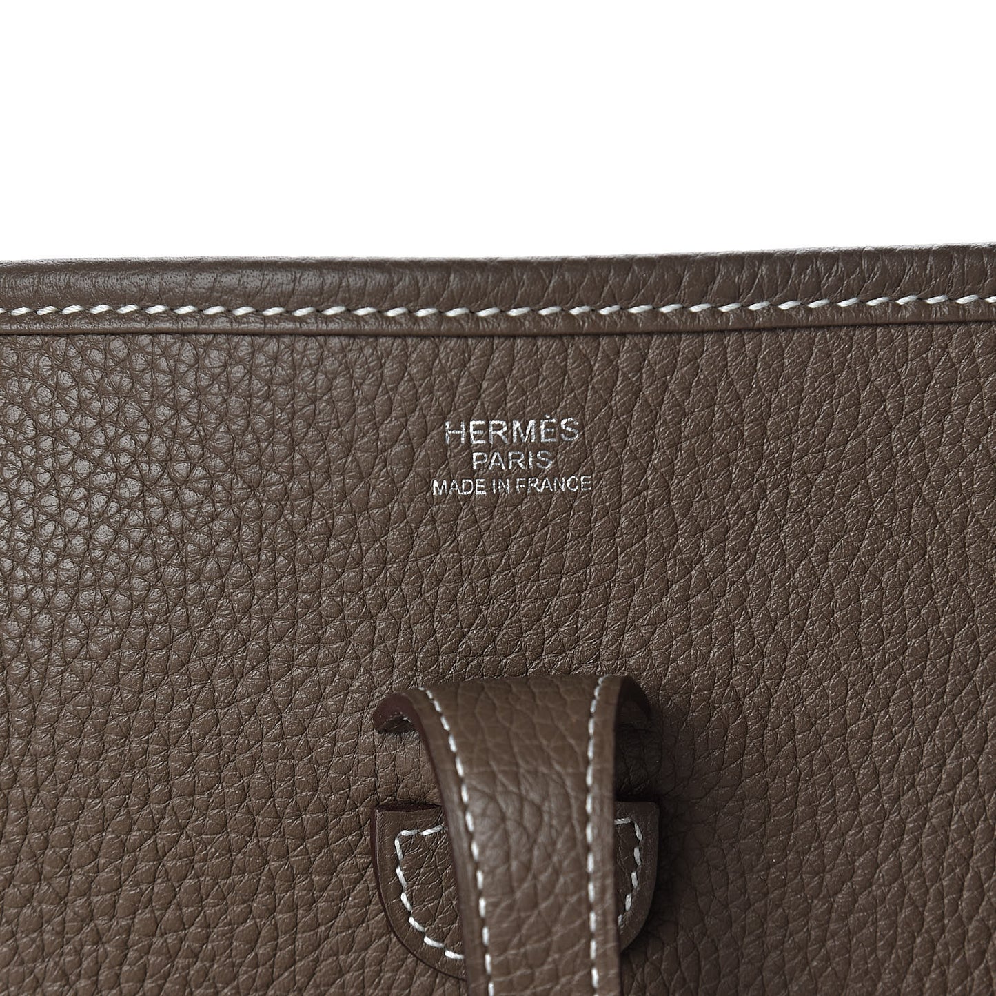 Taurillon Clemence Evelyne III PM Etoupe