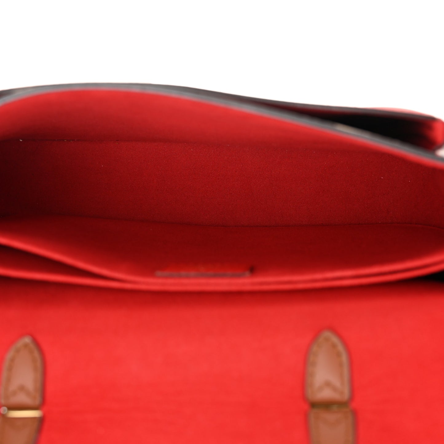 Monogram Vaugirard Coquelicot