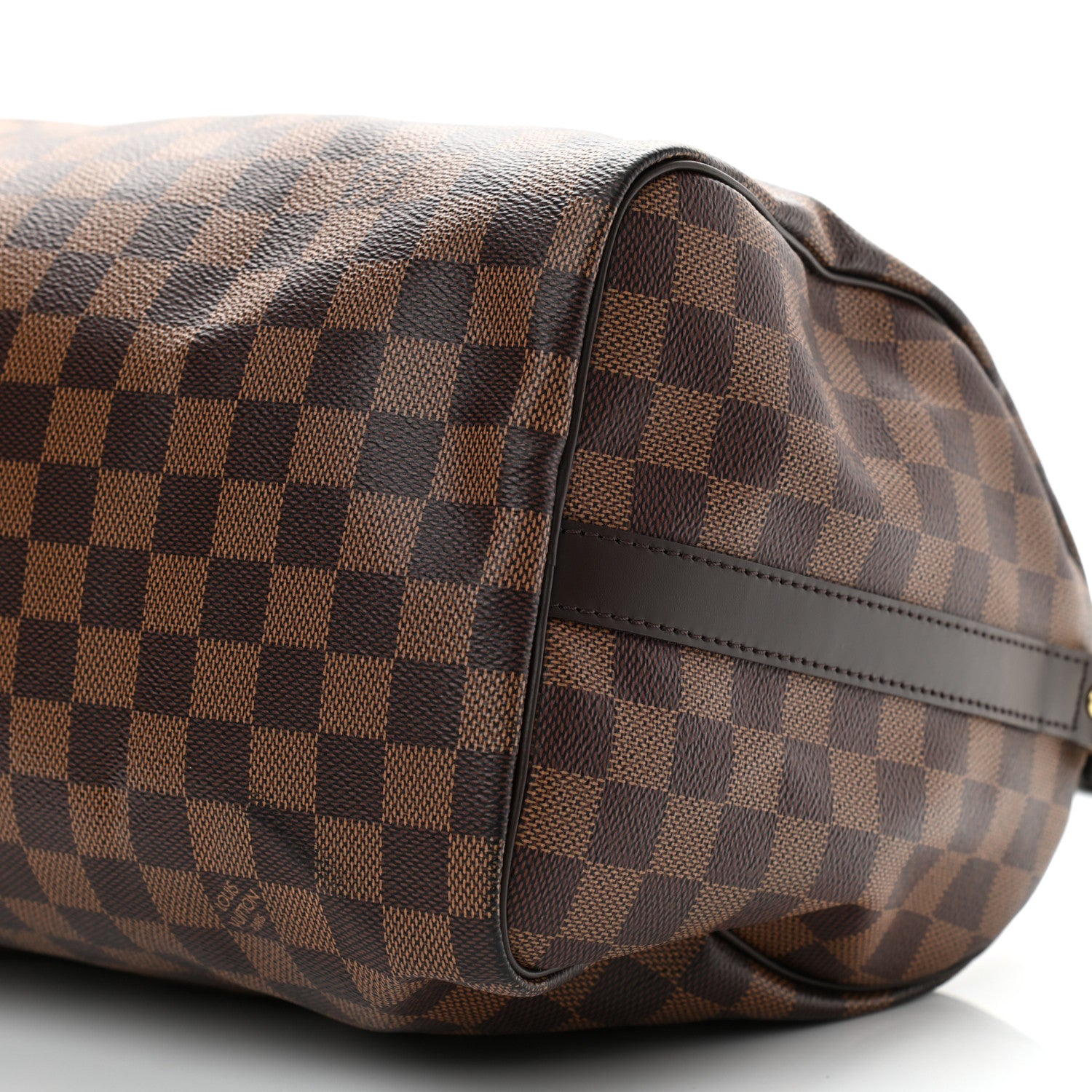 Louis Vuitton Damier Ebene Speedy Bandouliere 30 9 of 12