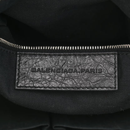 Balenciaga Agneau Giant 12 Silver Hardware City Black 6 of 12