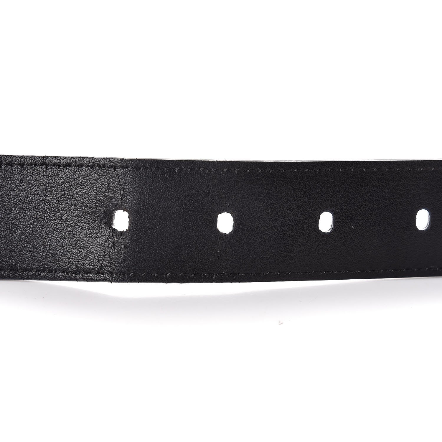Louis Vuitton Epi 30mm Belt 100 40 Indigo 7 of 8