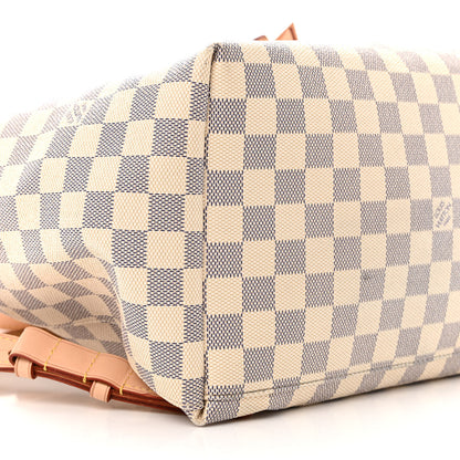 Louis Vuitton Damier Azur Sperone Backpack 8 of 10