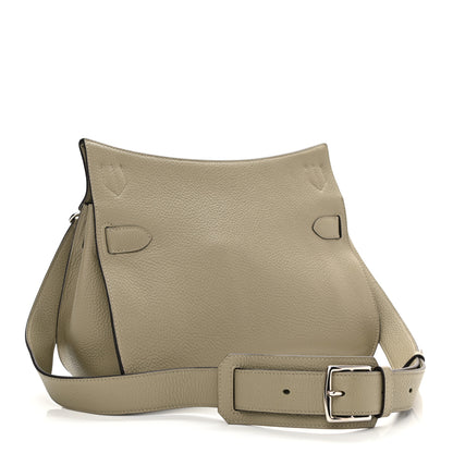 Hermes Taurillon Clemence Jypsiere 31 Sauge 3 of 10