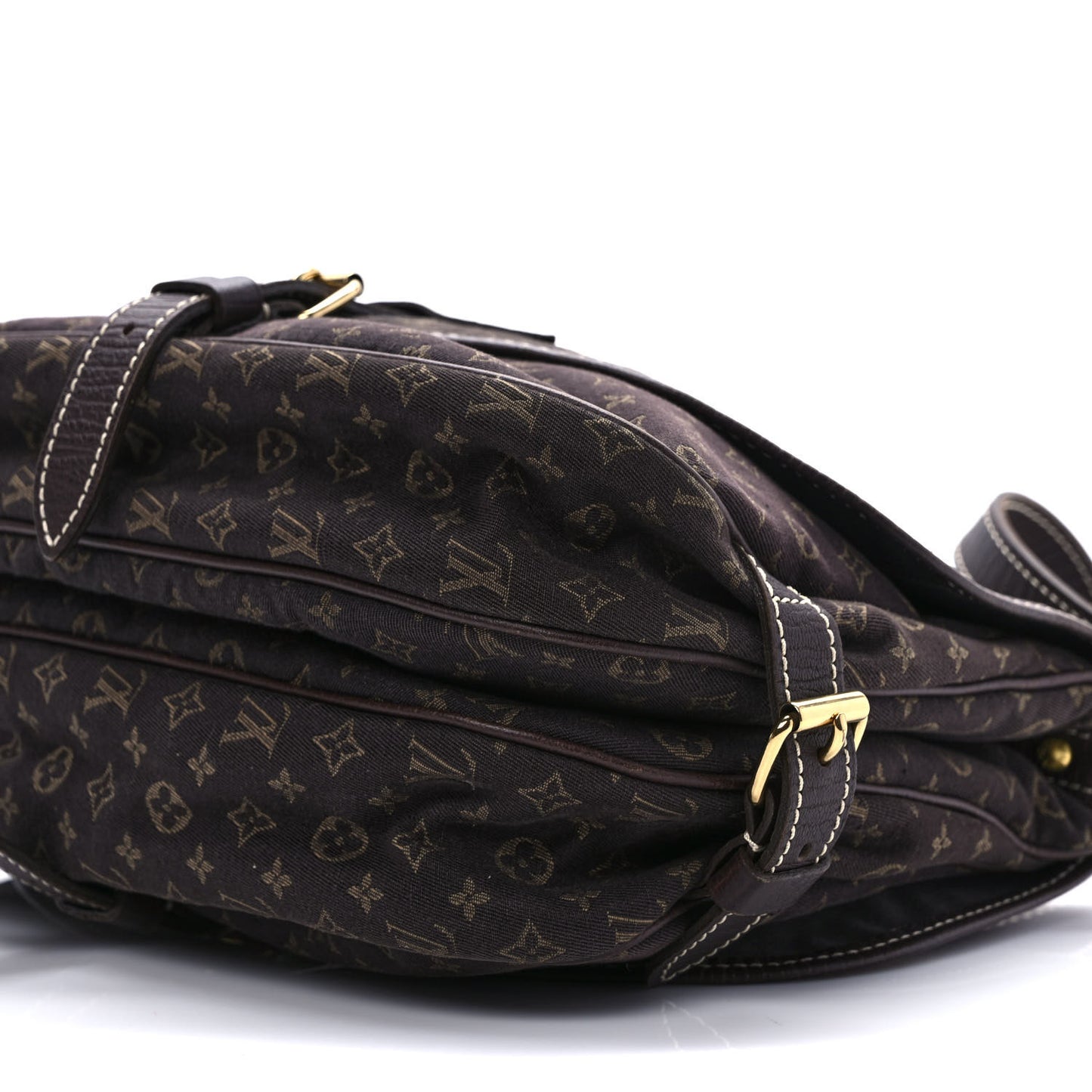 Monogram Mini Lin Saumur Ebene