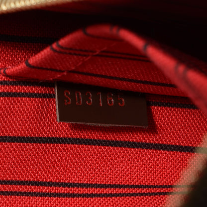 Louis Vuitton Damier Ebene Neo Neverfull MM 11 of 11