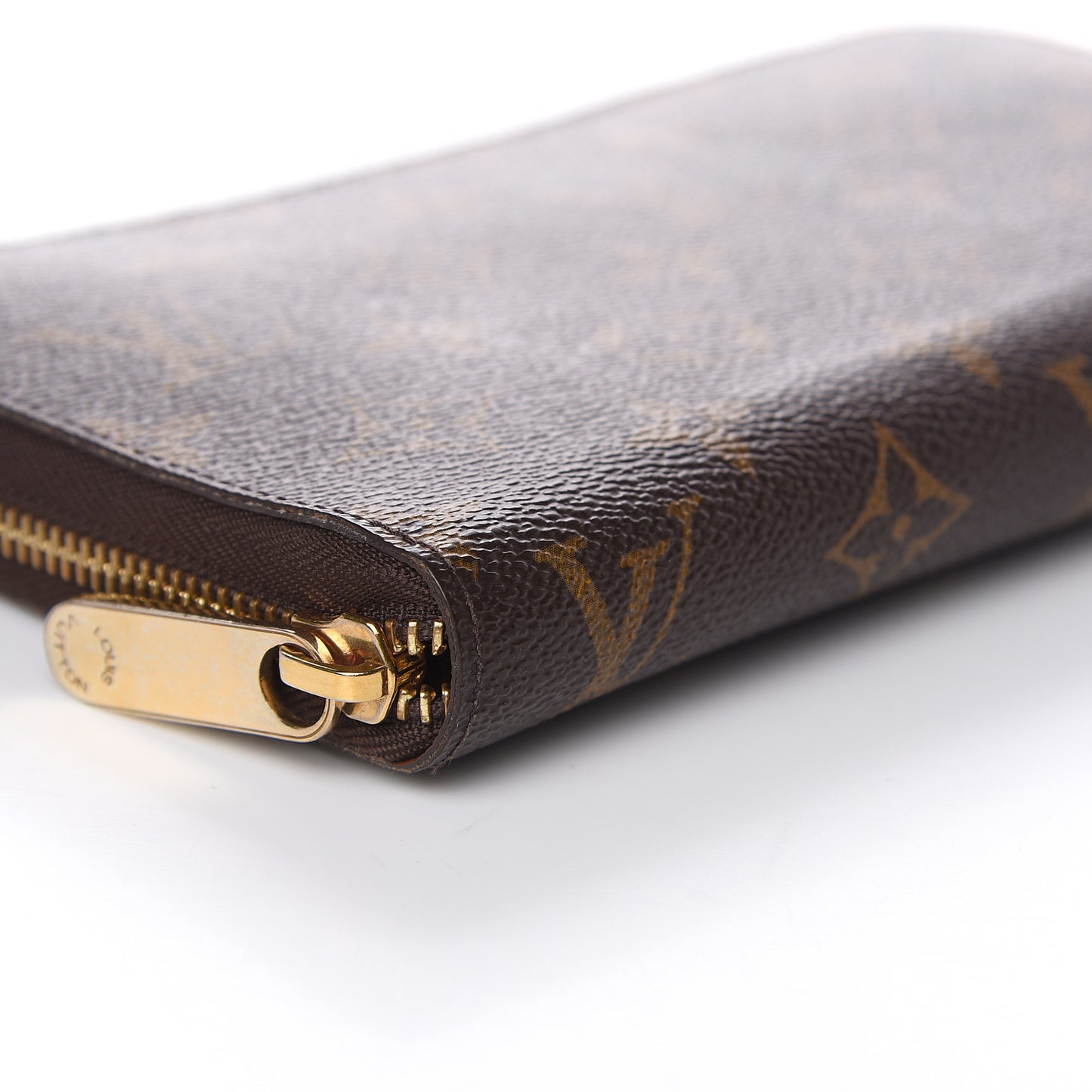 Monogram Zippy Wallet Organizer