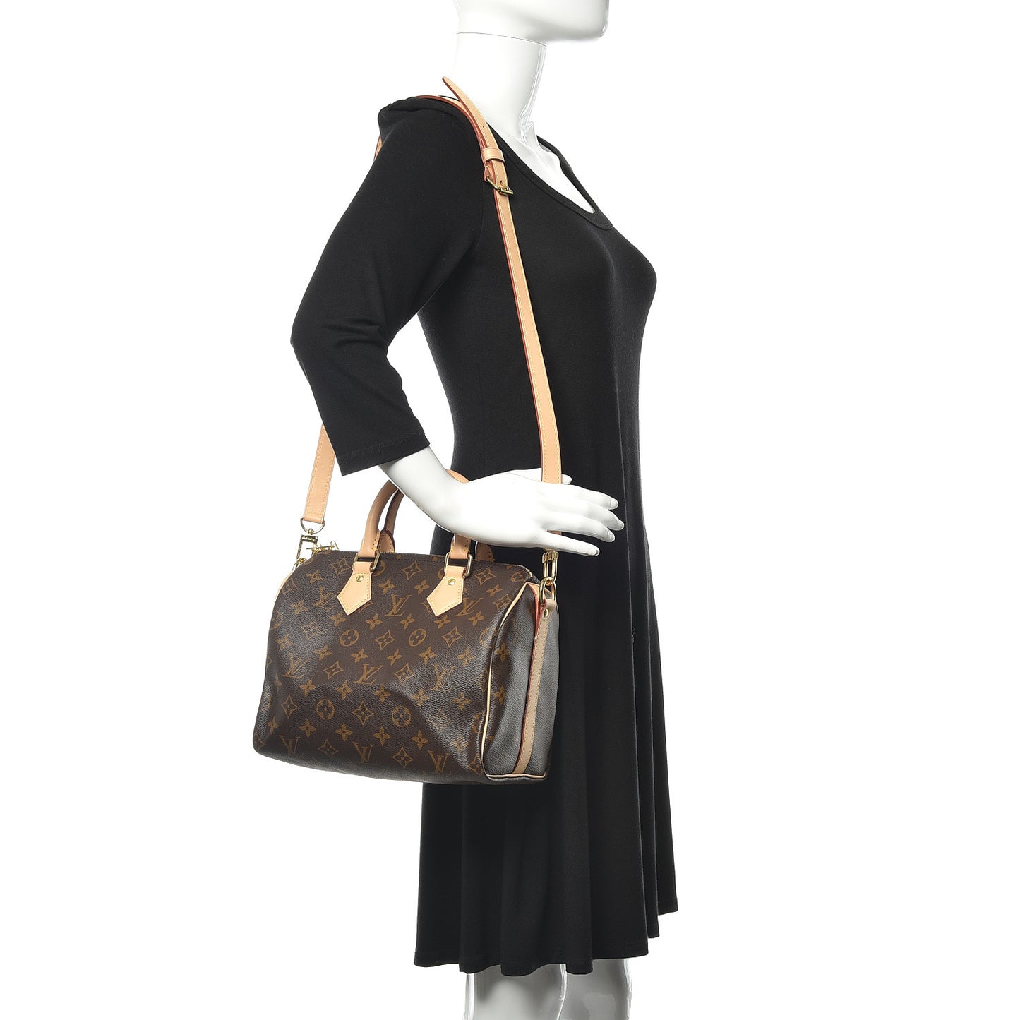 Monogram Speedy Bandouliere 25