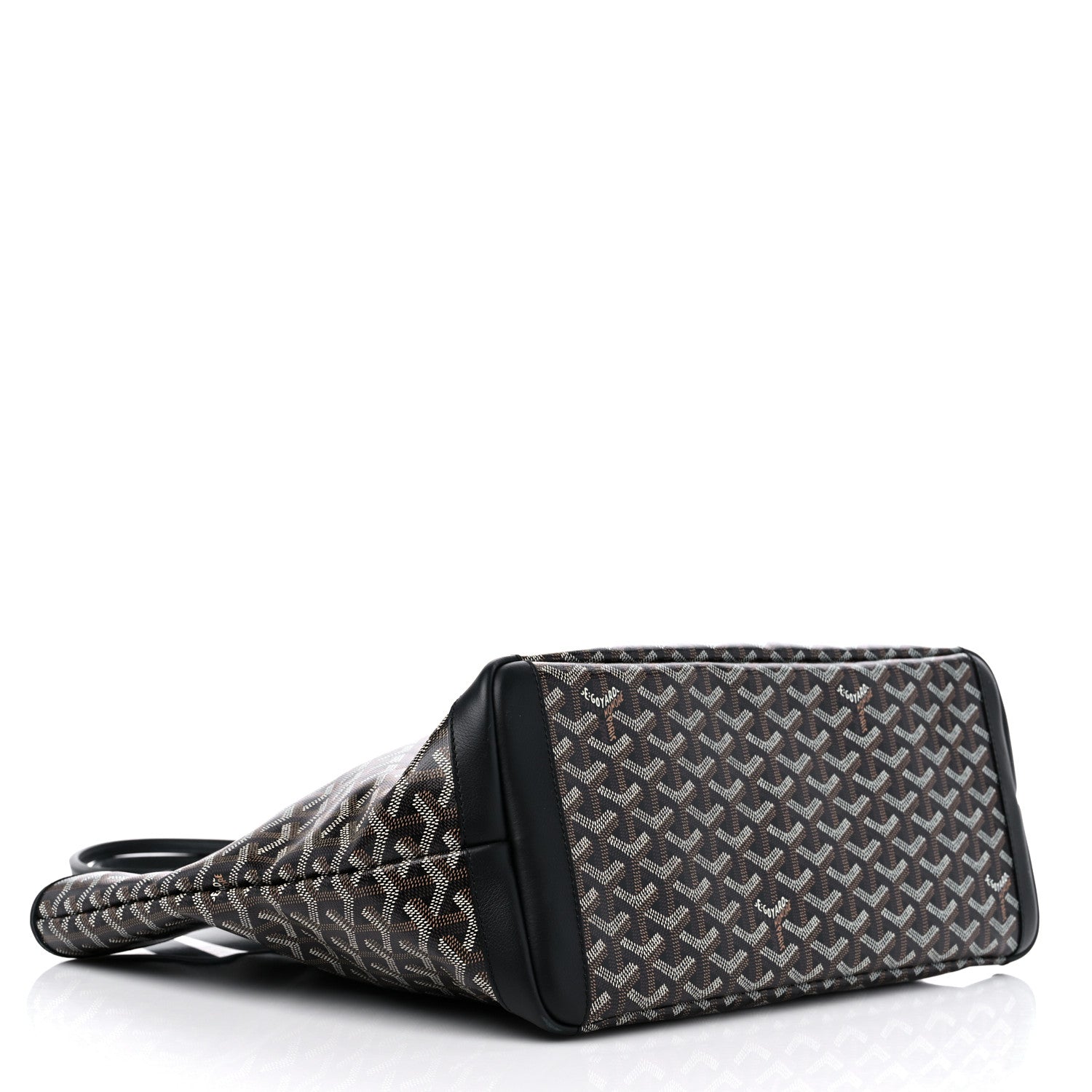 Goyard Goyardine Artois MM Black 4 of 12