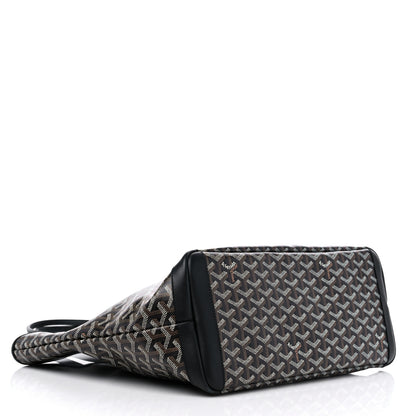 Goyard Goyardine Artois MM Black 4 of 12