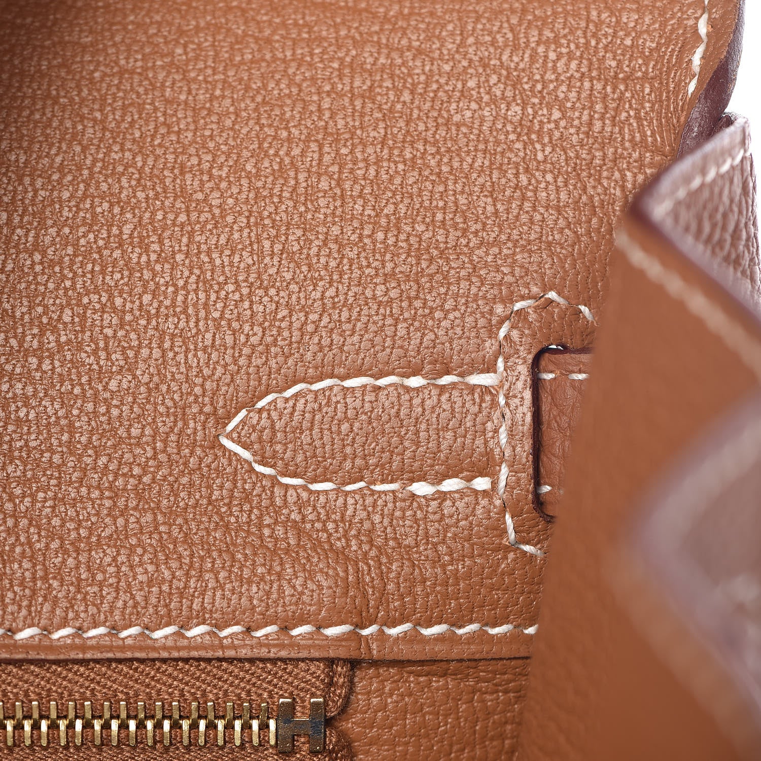 Hermes Togo Birkin 25 Gold 22 of 33