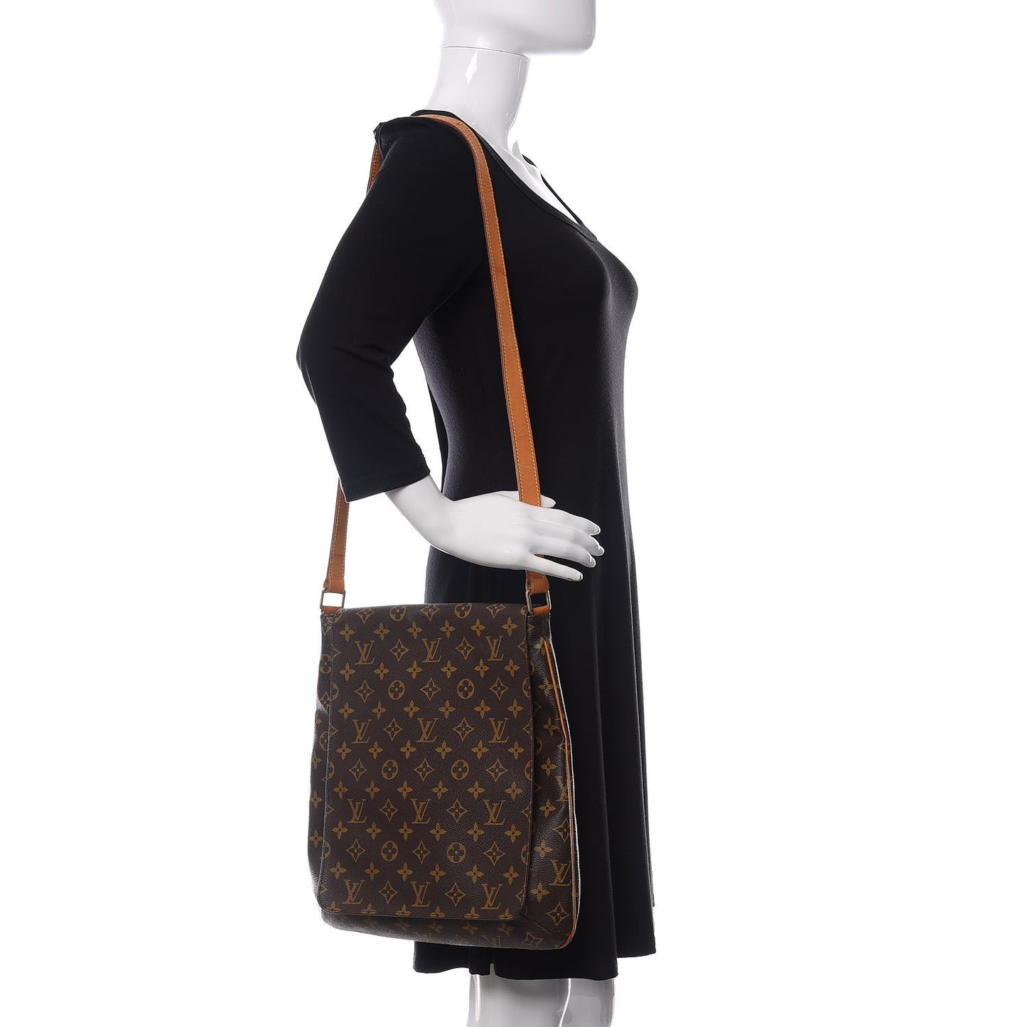 Monogram Musette GM