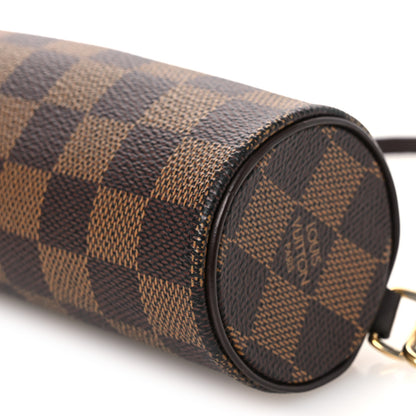 Louis Vuitton Damier Ebene Mini Papillon 8 of 11