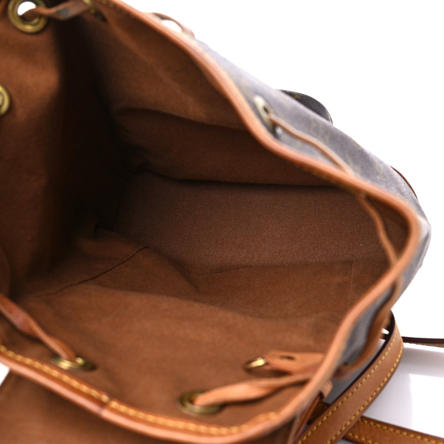 Monogram Mini Montsouris Backpack