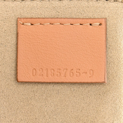 Chloe Calfskin Quilted Mini Drew Bijou Shoulder Bag Blushy Pink 7 of 10