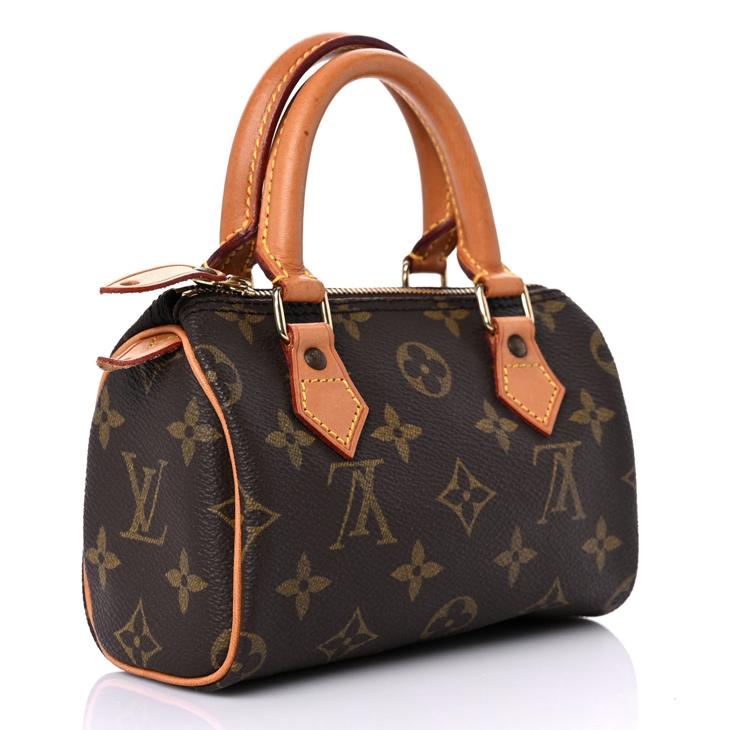 Monogram Mini Sac HL Speedy