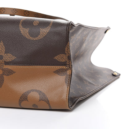 Louis Vuitton Reverse Monogram Giant Onthego GM 10 of 15