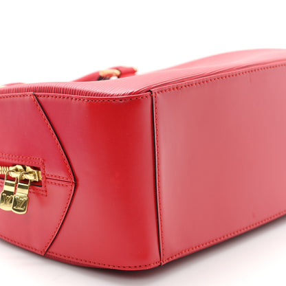 Louis Vuitton Epi Sablons Rouge 8 of 10