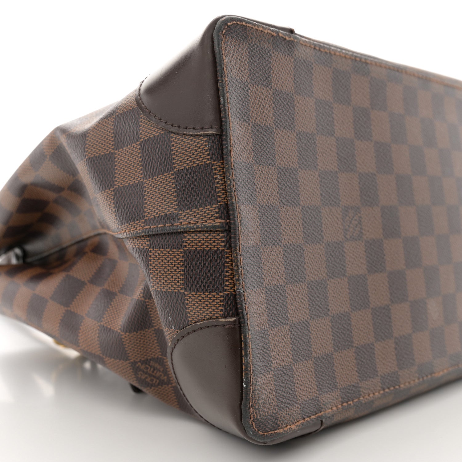Louis Vuitton Damier Ebene Hampstead MM 8 of 15