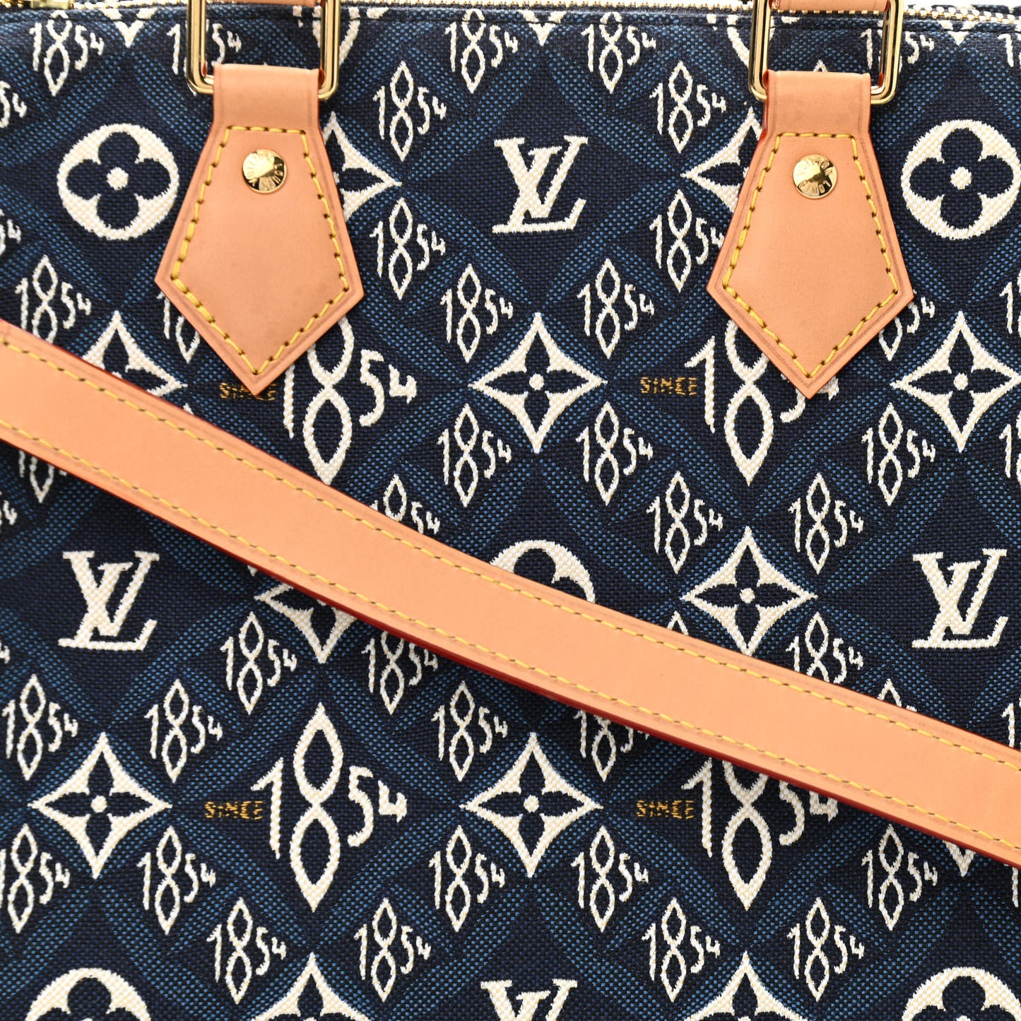 Jacquard Since 1854 Speedy Bandouliere 25 Blue