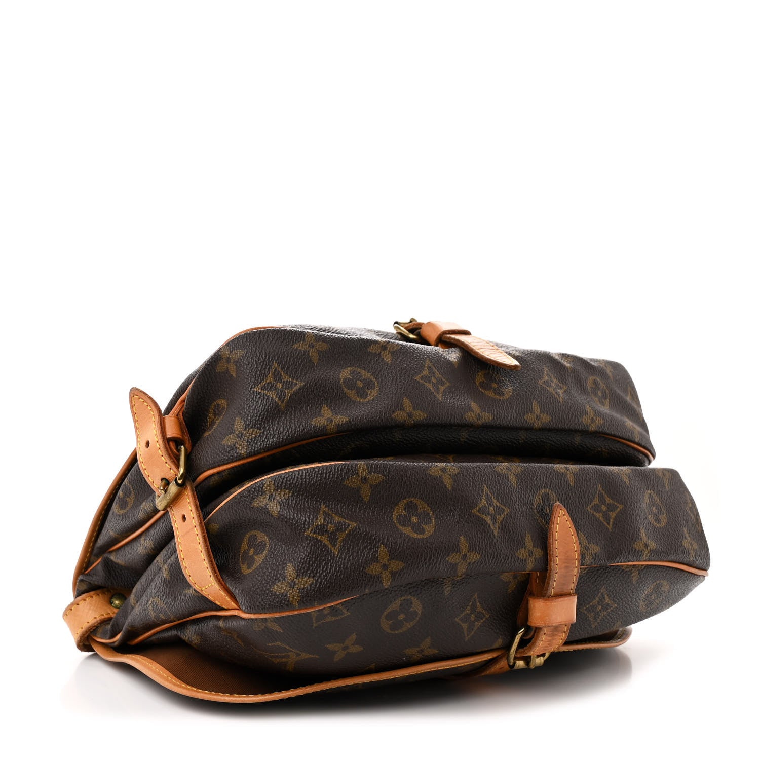 Louis Vuitton Monogram Saumur 30 4 of 14