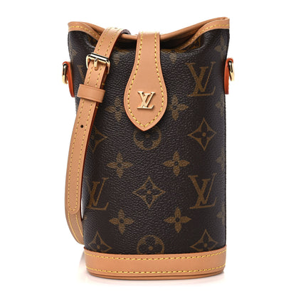 Louis Vuitton Monogram Fold Me Pouch 1 of 10