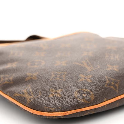 Louis Vuitton LOUIS VUITTON Monogram Bosphore Pochette 8 of 9