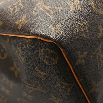 Louis Vuitton Monogram Keepall 45 9 of 10