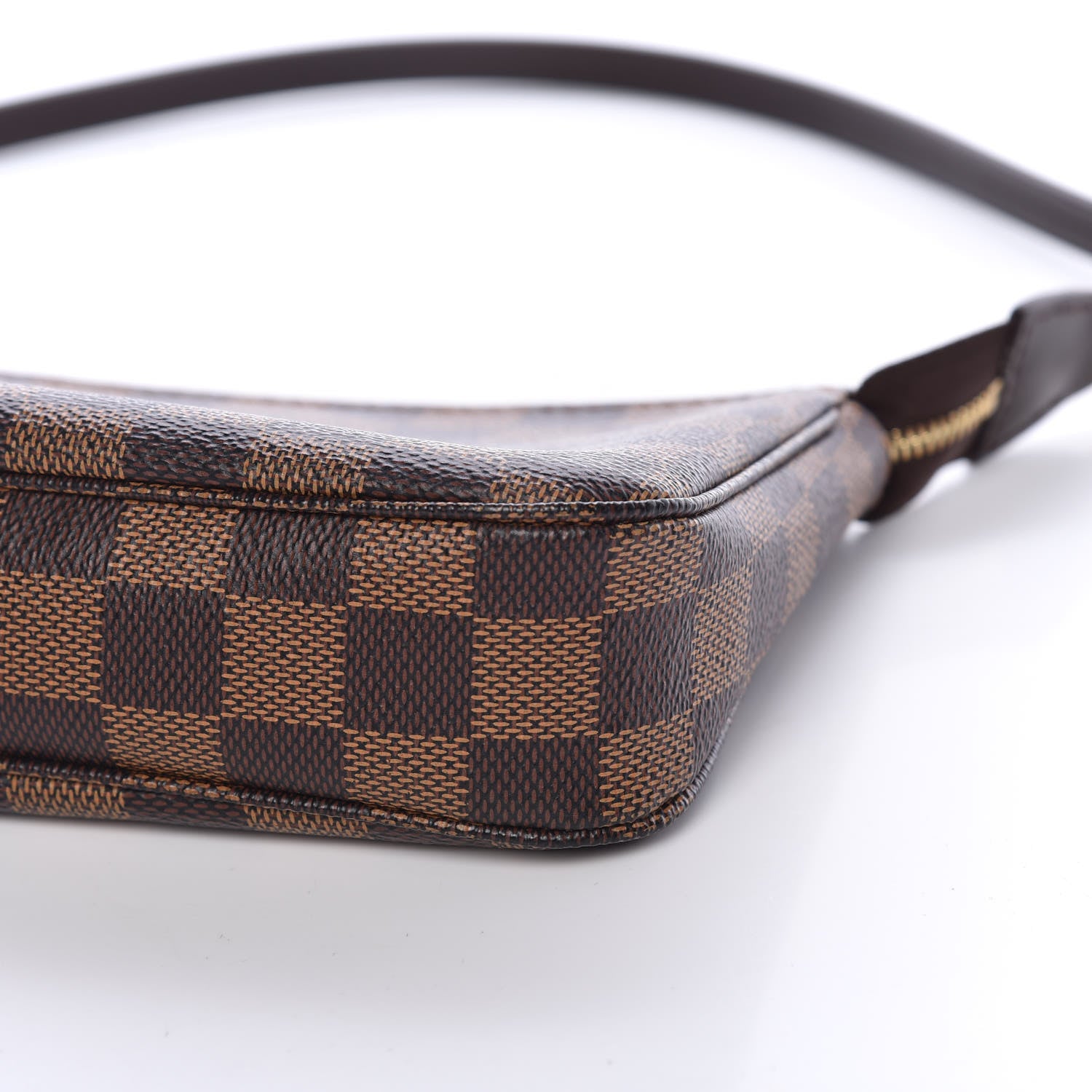 Louis Vuitton Damier Ebene Pochette Accessories NM 9 of 9