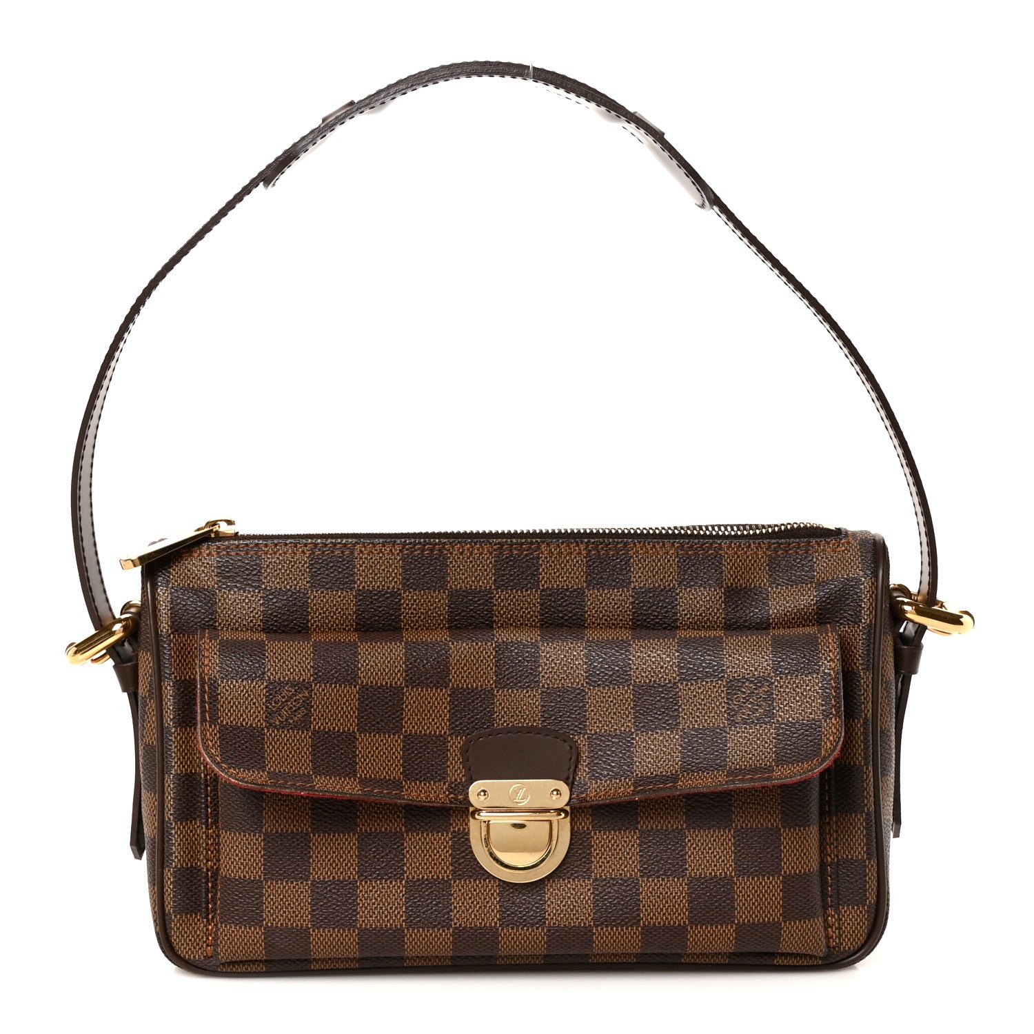 Louis Vuitton Damier Ebene Ravello GM 1 of 10