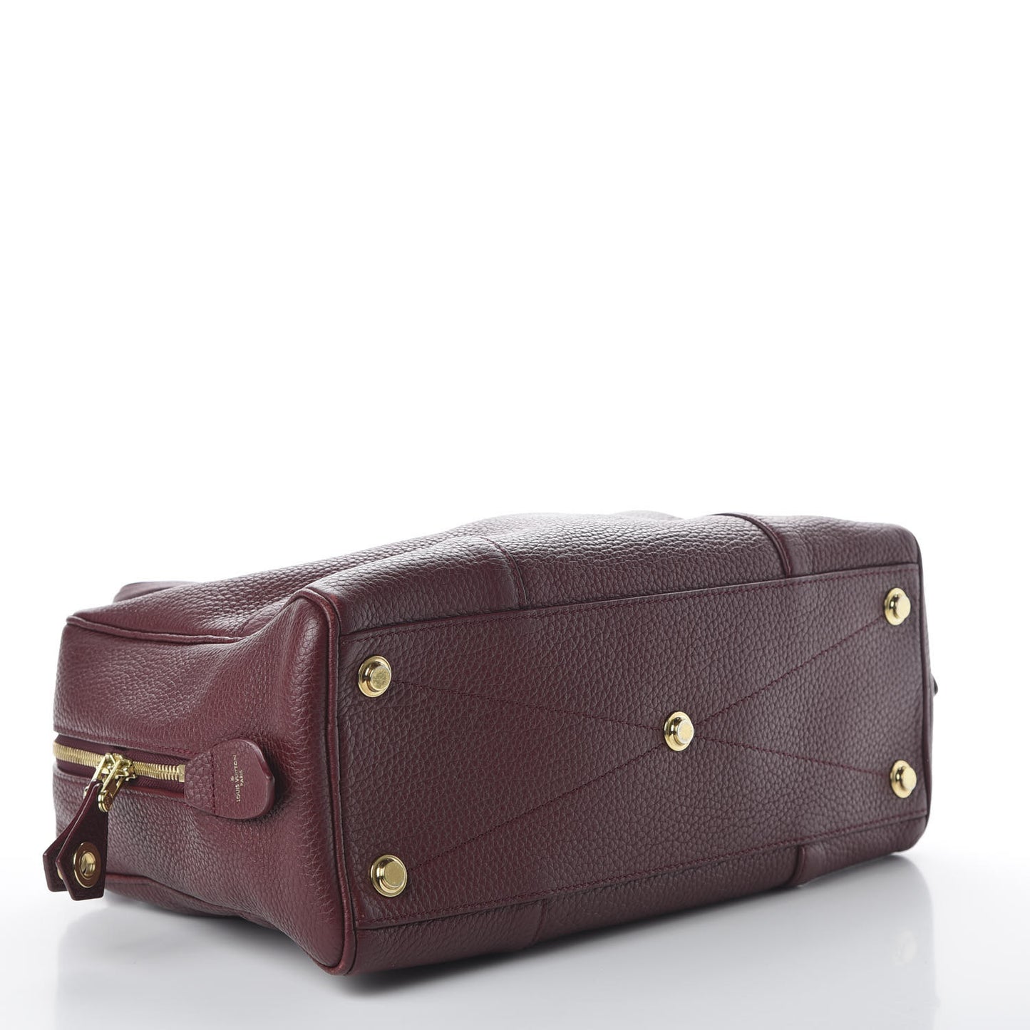 Taurillon Dora Ultra Soft MM Bordeaux