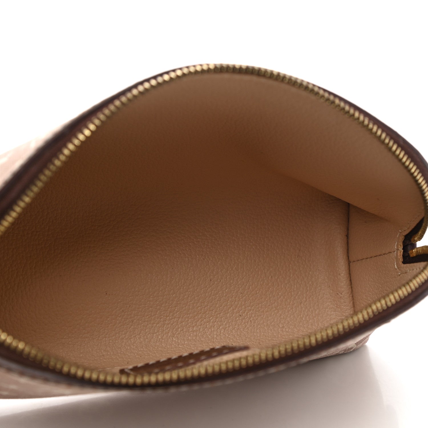 Louis Vuitton Monogram Idylle Cosmetic Pouch Sepia 5 of 11