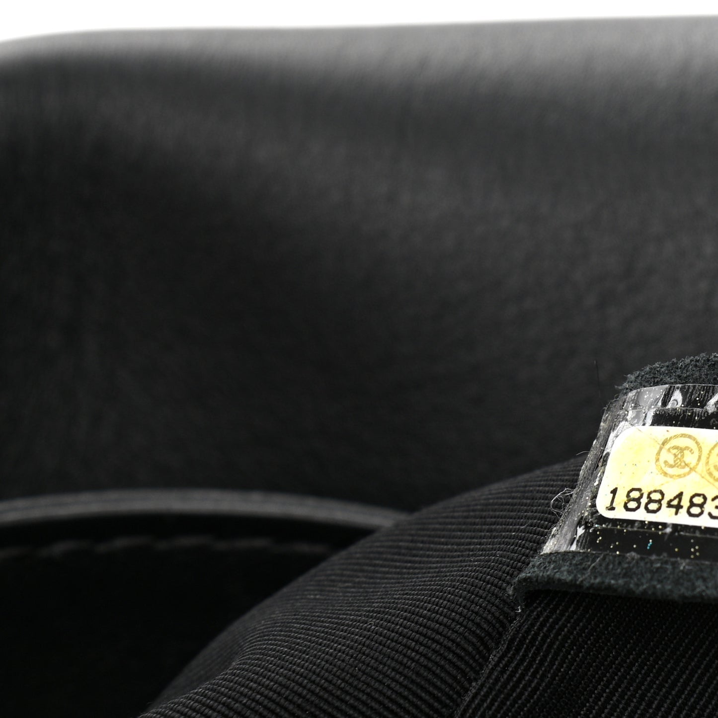 Patent Large Boy Reverso Flap Black